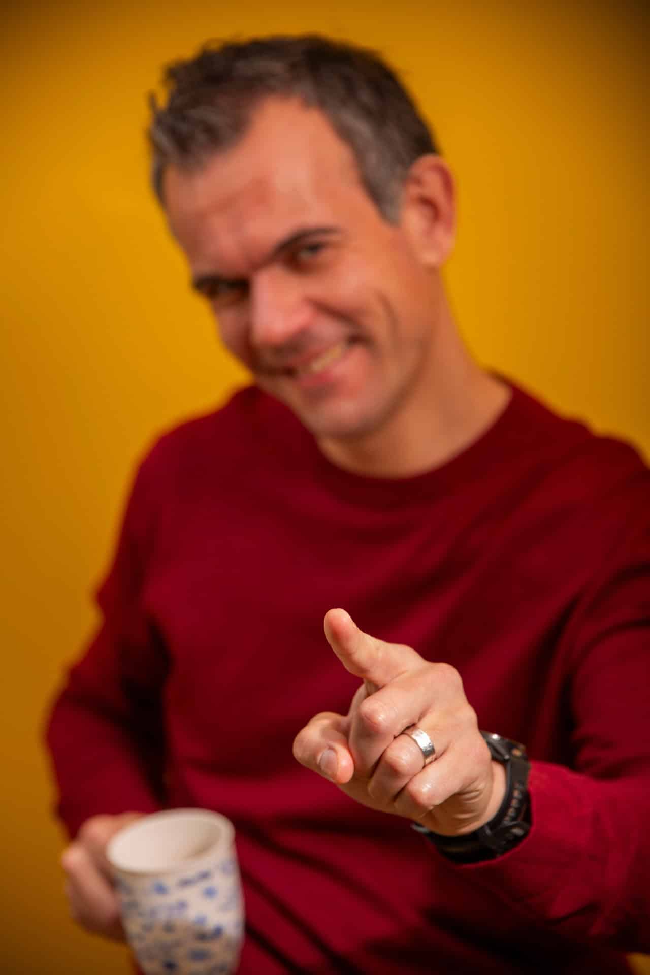 Manu en vertrouwen